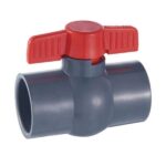 van bi nhựa dán keo