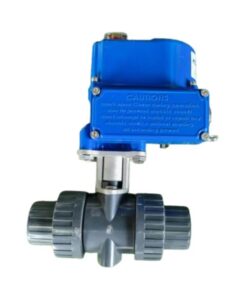 Van bi nhựa điều khiển điện