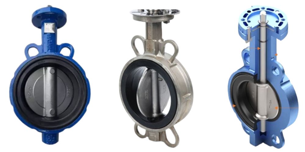 van bướm điều khiển điện 220v