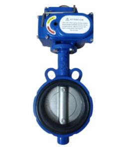 van bướm điều khiển điện 220v