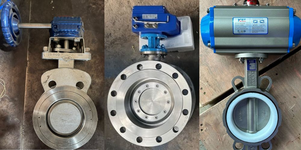 van bướm inox 316