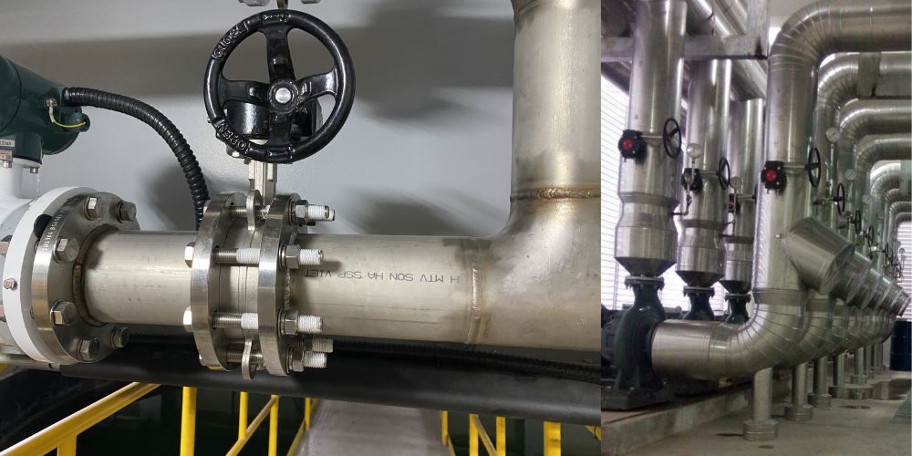 van bướm inox 316