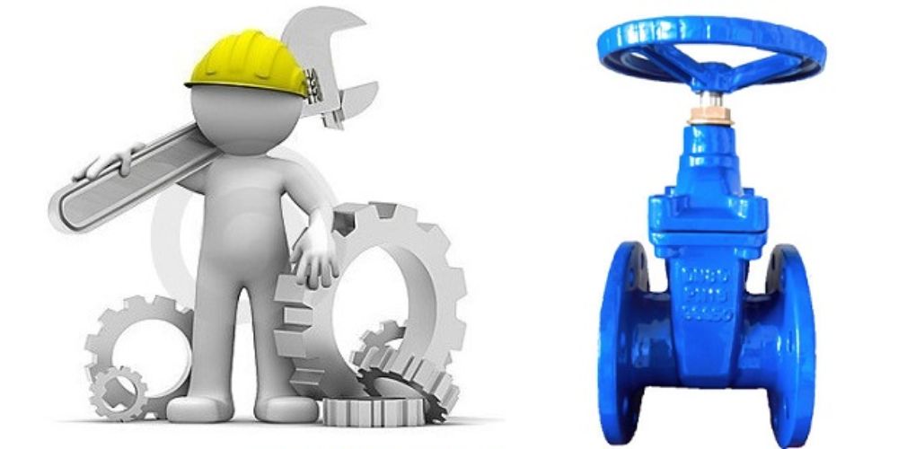 bảo hành van cổng