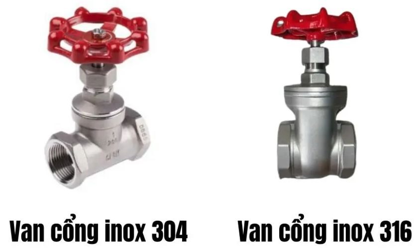 Van cổng DN20 van cổng dn20 inox