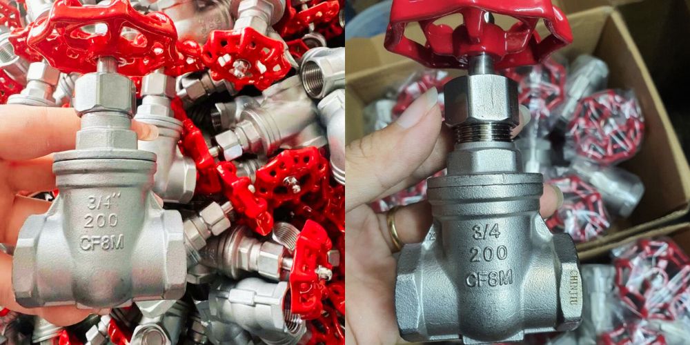 Van cổng DN20 kho van cổng dn20