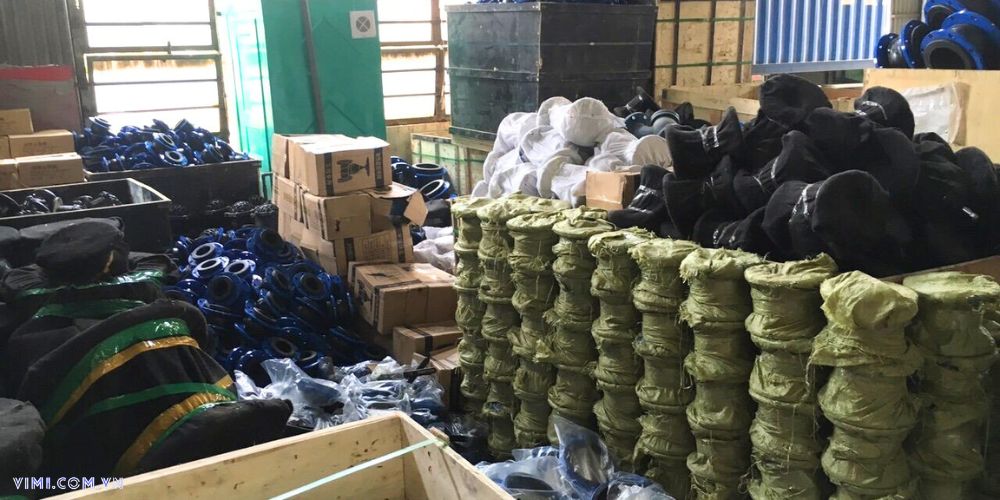 Van cổng DN80 kho van cổng dn80 hồ chí minh