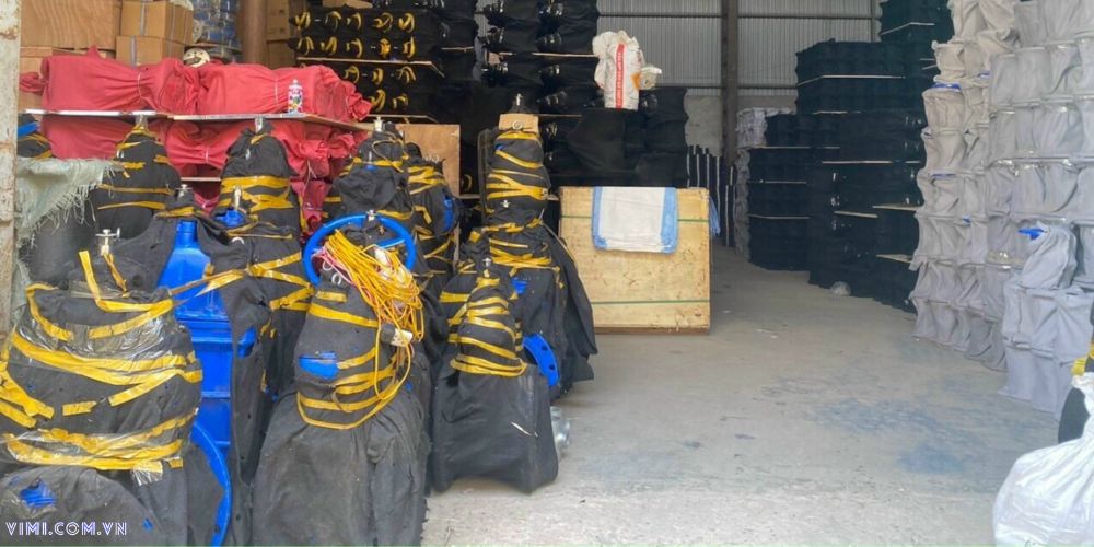 Van cổng DN80 van cổng dn80 trung quốc