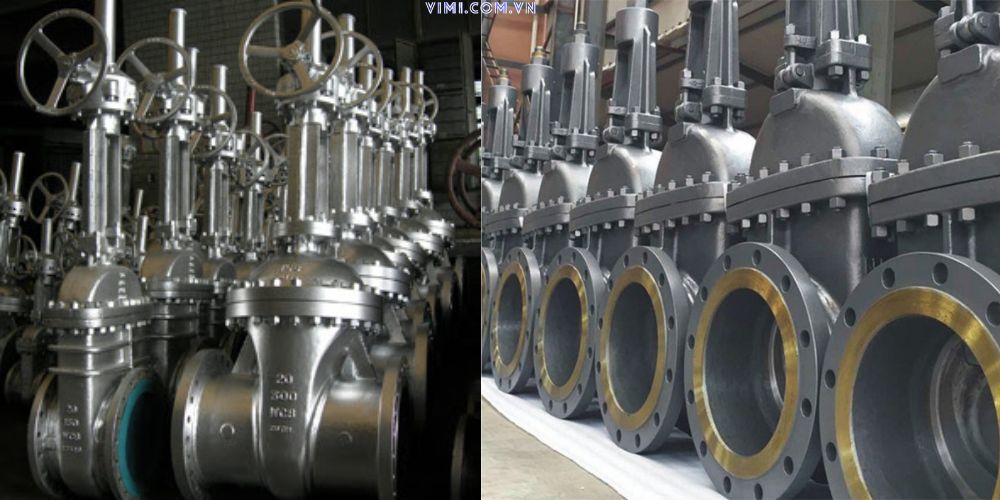 Van cổng DN80 van cổng dn80 hàn quốc