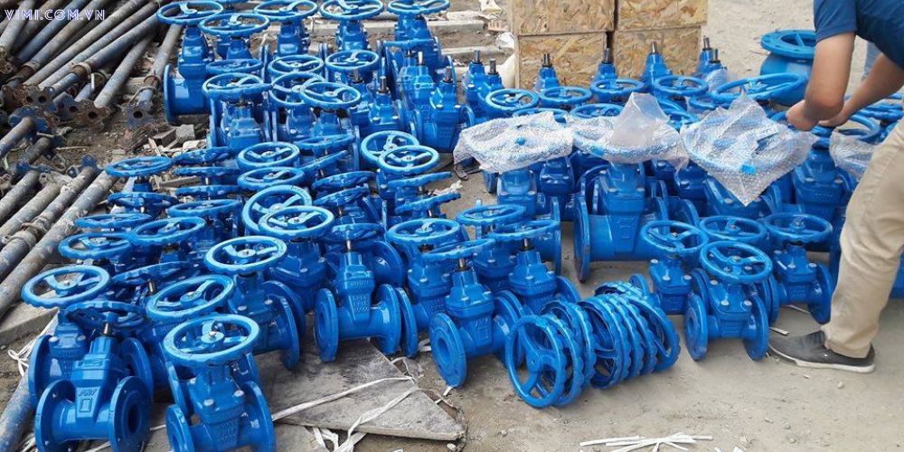 Van cổng DN80 van cổng dn80 malaysia