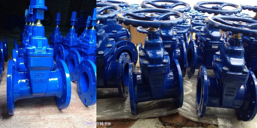 Van cổng DN80 kho van cổng dn80 hà nội