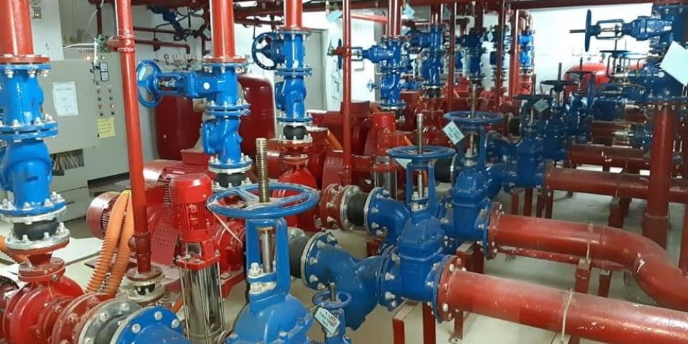 Van cổng DN80 ứng dụng van cổng dn80