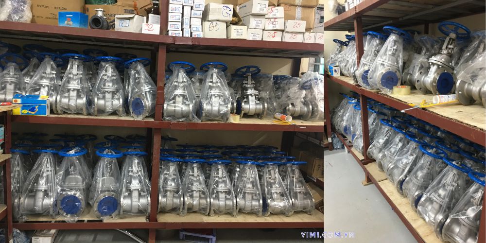 Van cổng DN80 kho van cổng dn80 bình dương