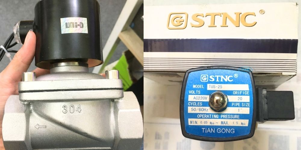 Hiểu van điện từ loại nào tốt qua 5 tiêu chí van điện từ loại nào tốt theo giá