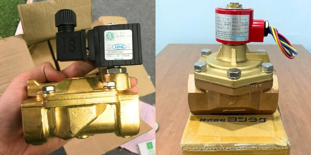 Hiểu van điện từ loại nào tốt qua 5 tiêu chí van điện từ loại nào tốt theo chất lượng