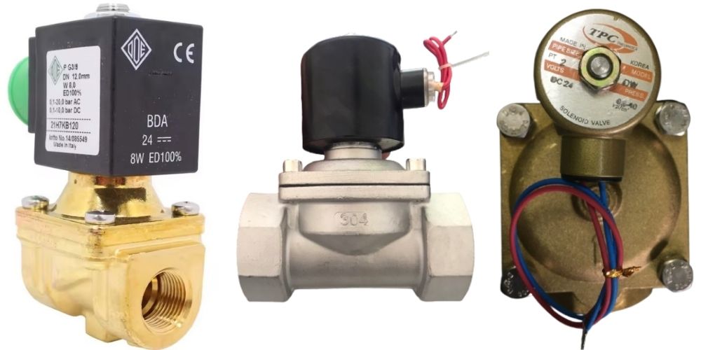 Hiểu van điện từ loại nào tốt qua 5 tiêu chí van điện từ loại nào tốt theo xuất xứ