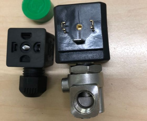 van điện từ nối ren