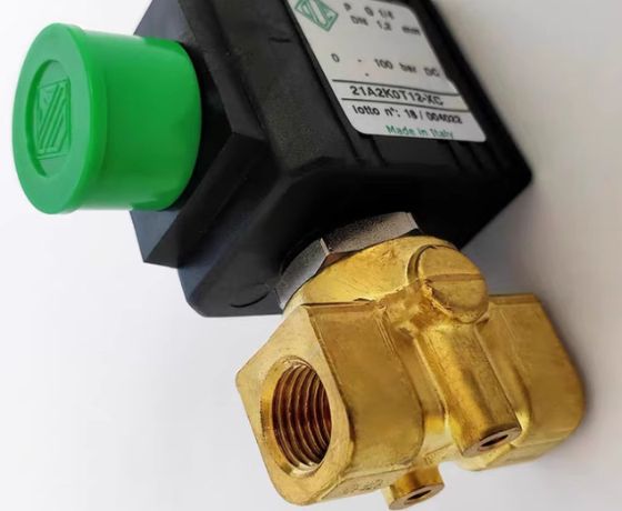 van điện từ nối ren