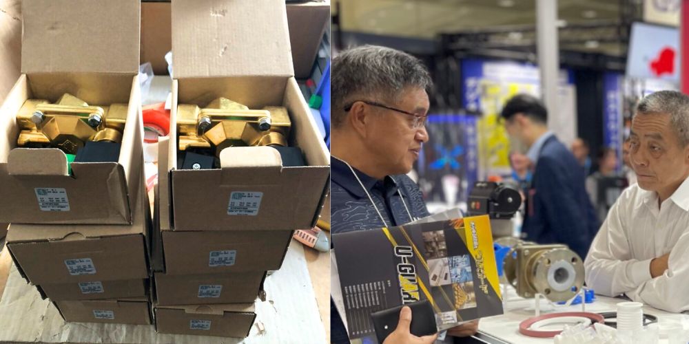 địa chỉ mua van điện từ nước