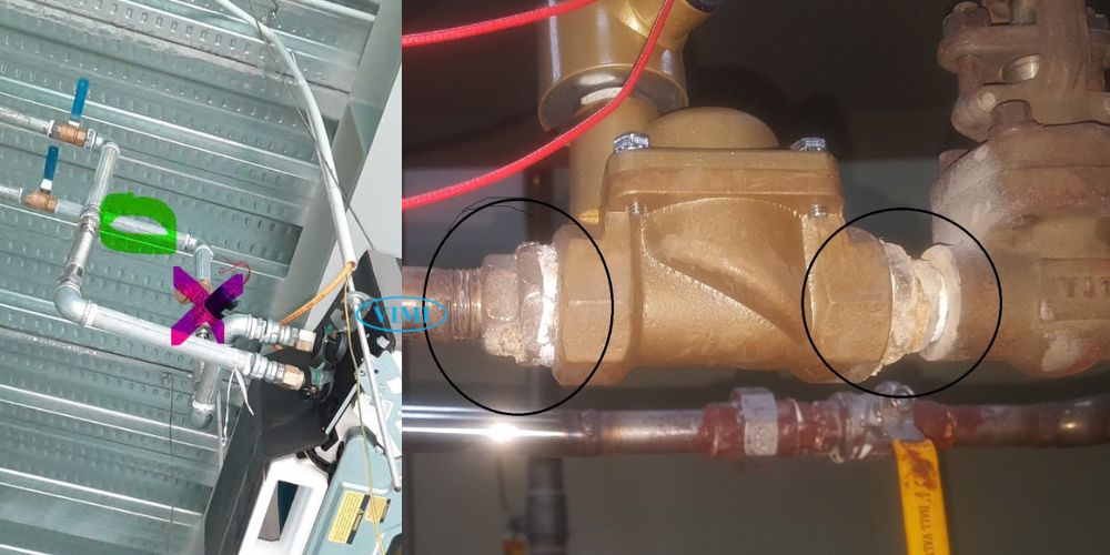 lưu ý sử dụng van điện từ nước