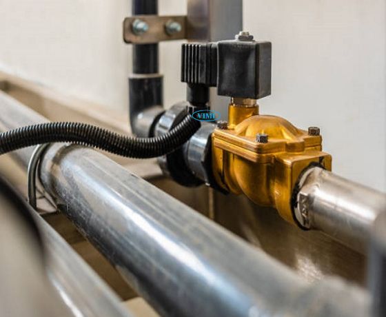 van điện từ nước