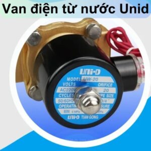Van điện từ nước unid