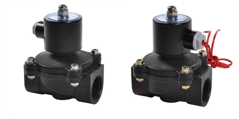 Van điện từ nước