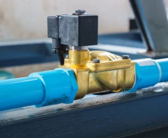 van điện từ nước