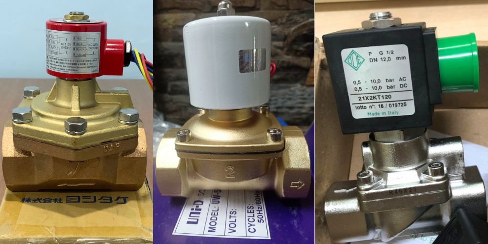 Van điều khiển tự động