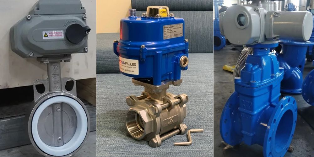 Van điều khiển tự động