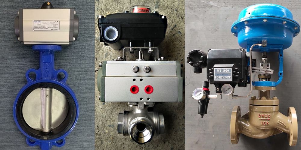 Van điều khiển tự động