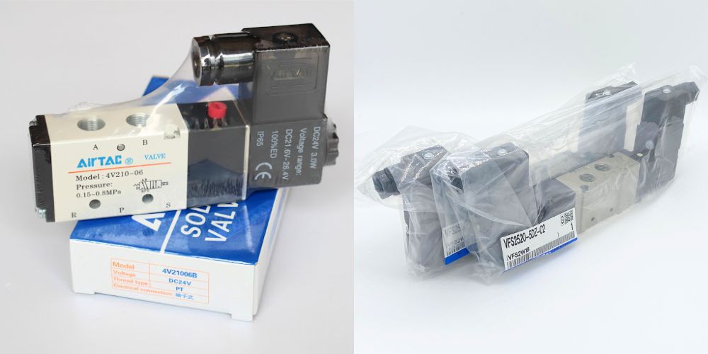 Van điều khiển tự động