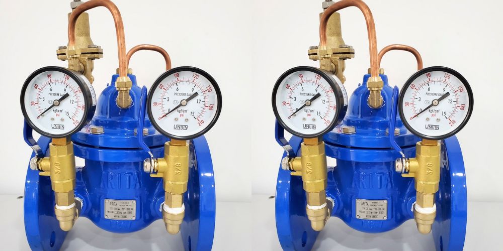 Van giảm áp Arita