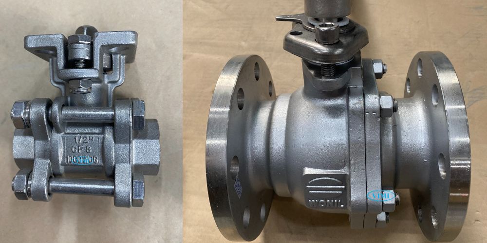 wonil valve