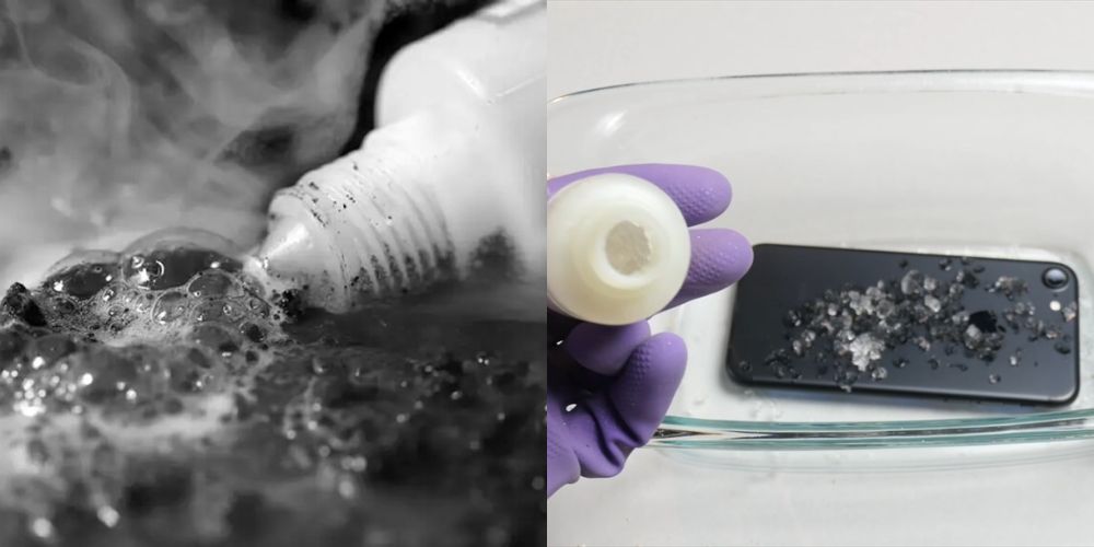 axit mạnh nhất thế giới