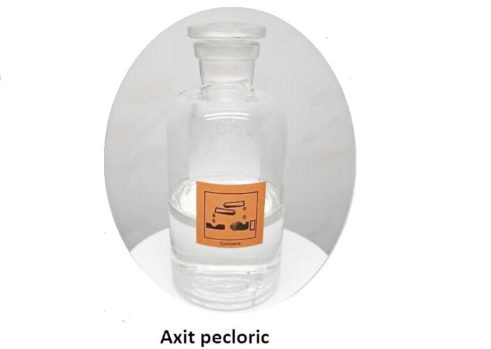 axit mạnh nhất thế giới