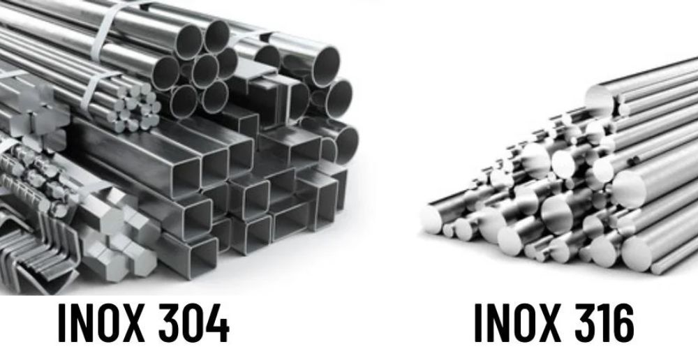 Inox 304 là gì - 6 yếu tố quan trong inox 304 là gì