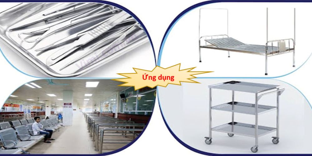 Inox 304 là gì - 6 yếu tố quan trong inox 304 là gì