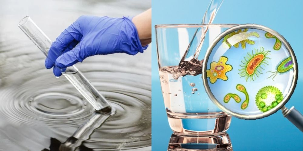 Nước thải là gì - 5 loại thường gặp thành phần trong nước thải