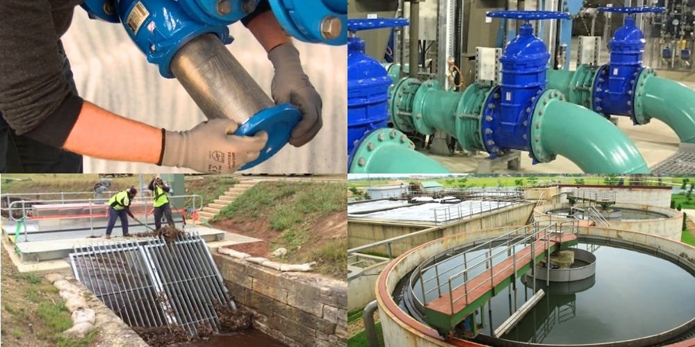 Nước thải là gì - 5 loại thường gặp xử lý nước thải bằng vật lý