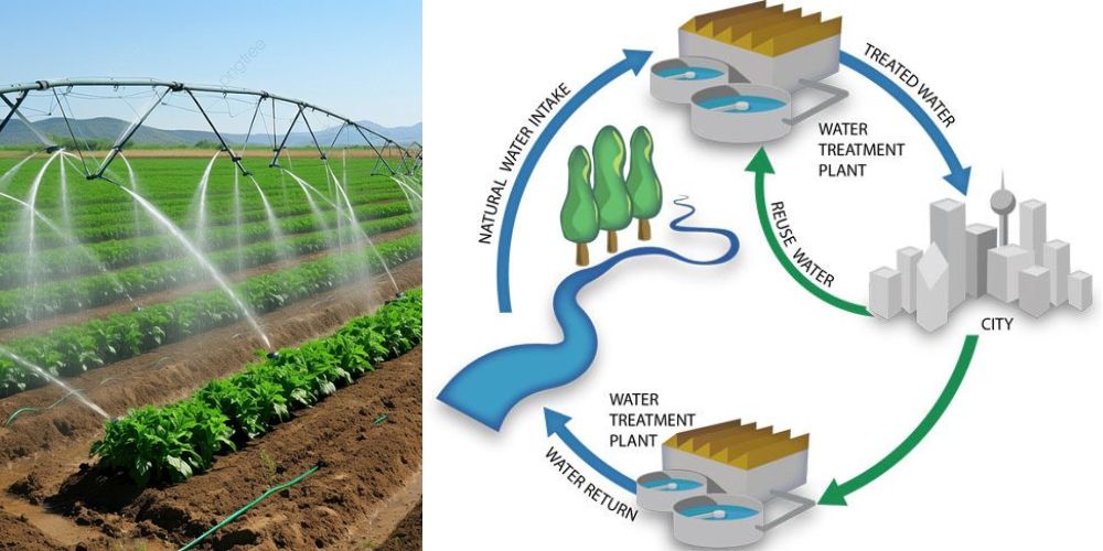 Nước thải là gì - 5 loại thường gặp tái sử dụng nước thải