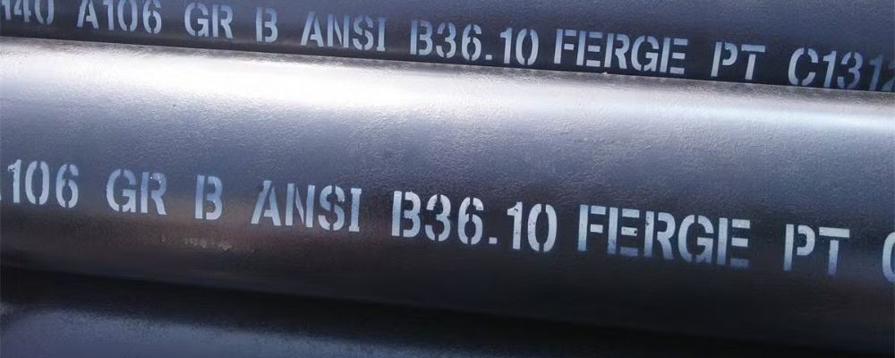 tiêu chuẩn ống thép