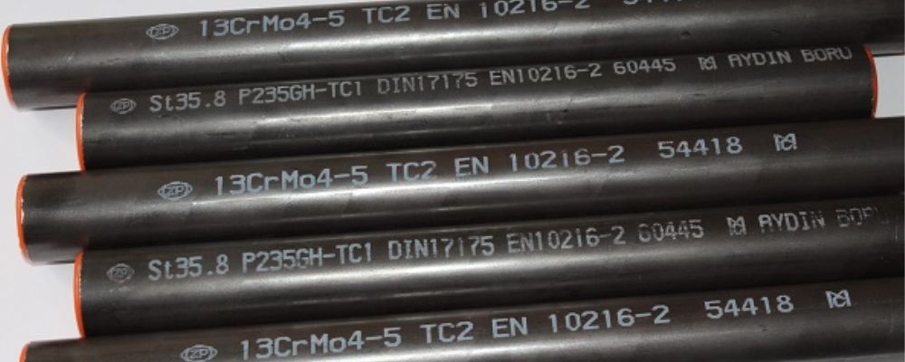 tiêu chuẩn ống thép