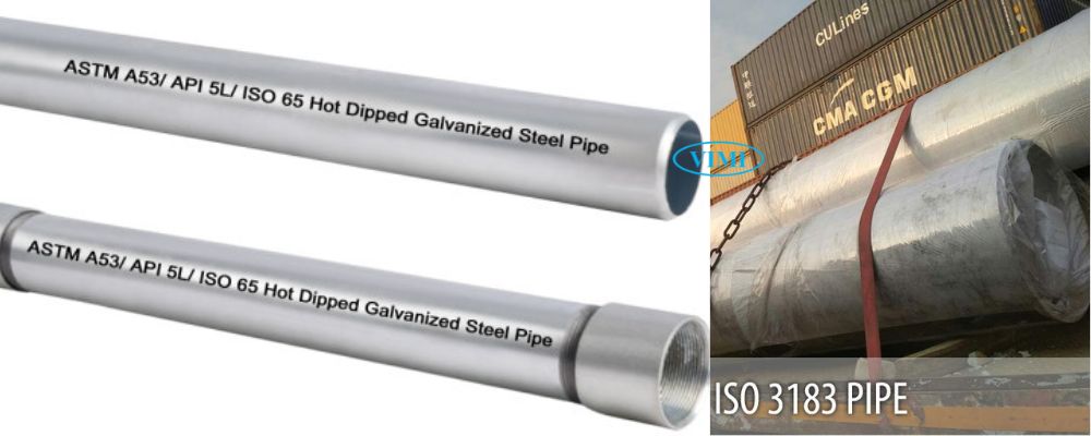 tiêu chuẩn ống thép