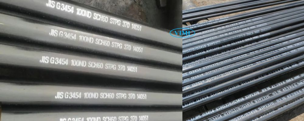 tiêu chuẩn ống thép