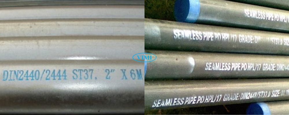 tiêu chuẩn ống thép