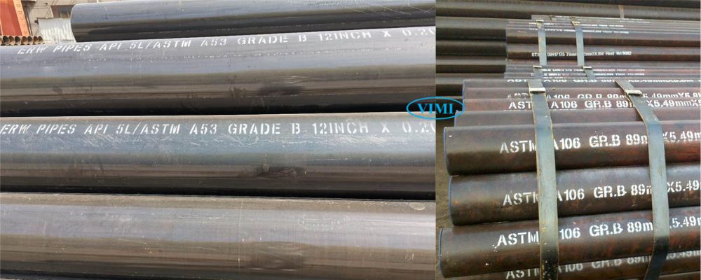 tiêu chuẩn ống thép