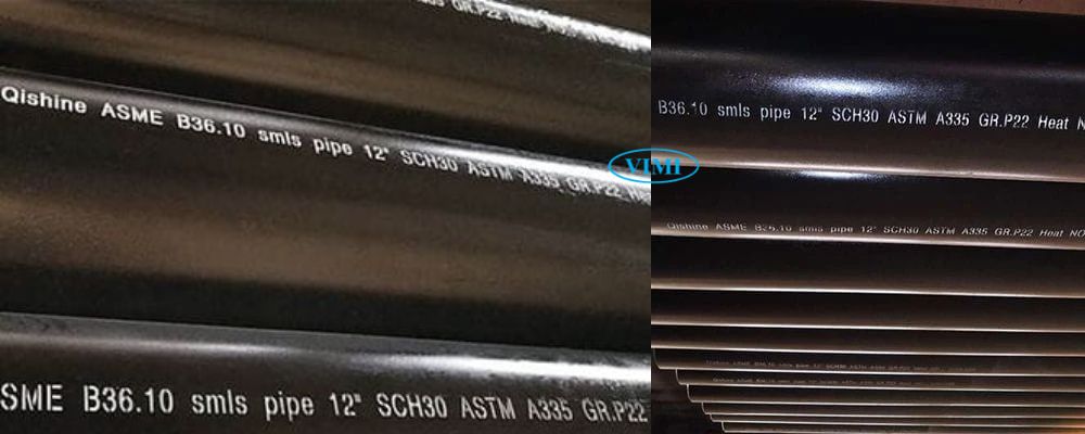 tiêu chuẩn ống thép