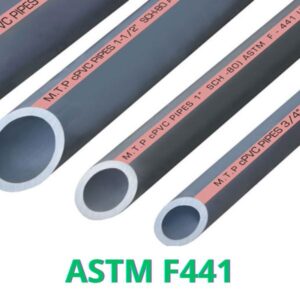 astm f441 cpvc