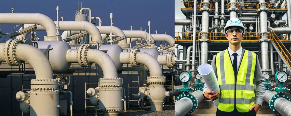 vai trò và nhiệm vụ của kỹ sư đường ống