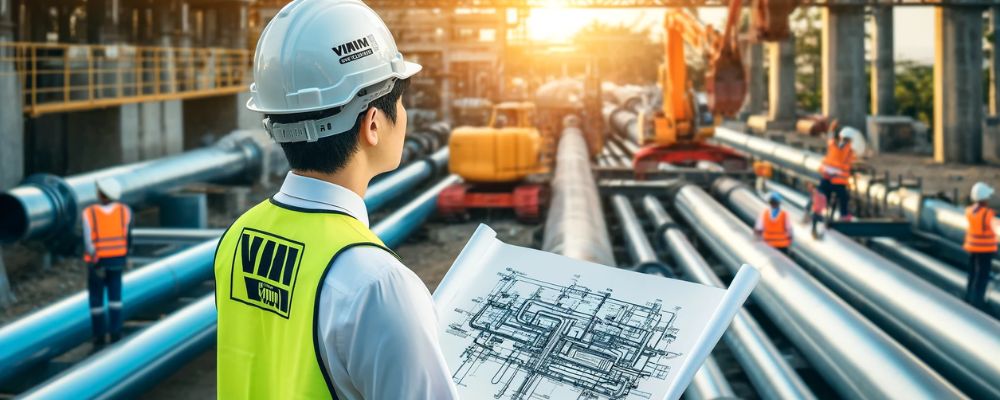 cơ hội việc làm kỹ sư đường ống